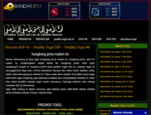 Tablet Screenshot of mimpimu.com